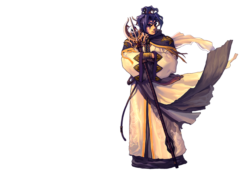 Spirit Master
